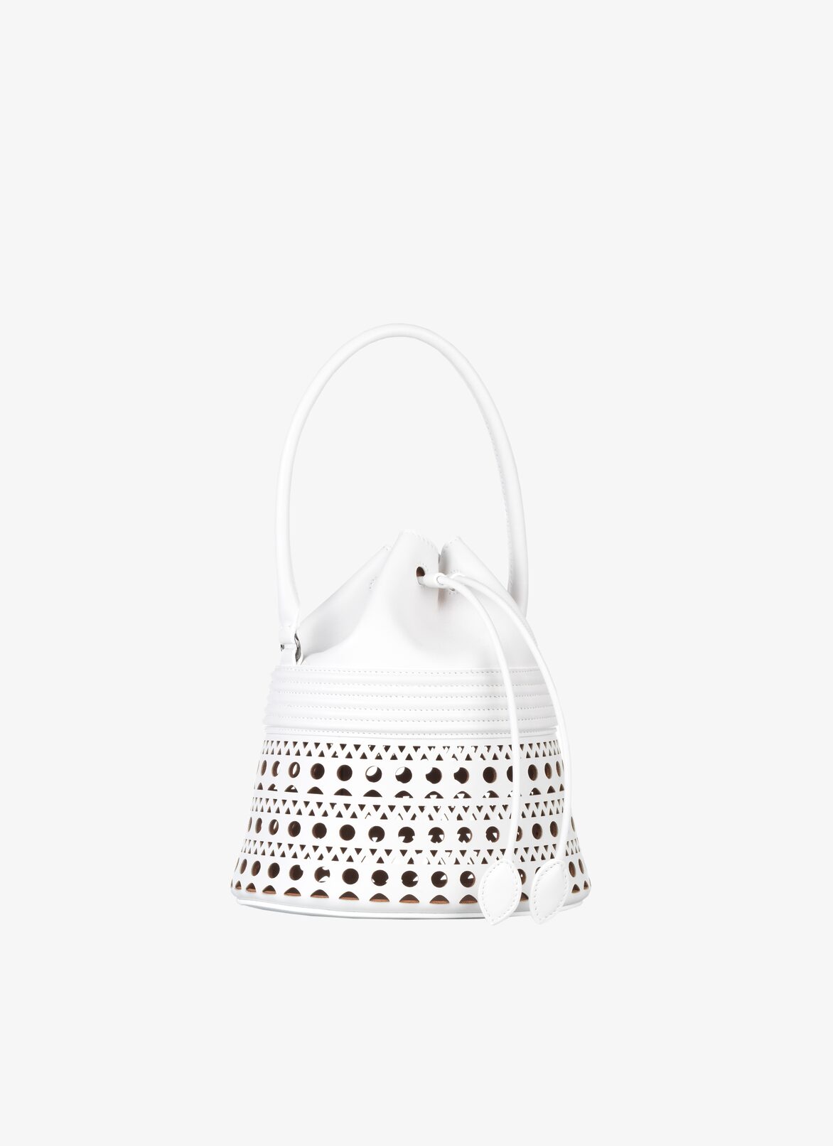 Handbags ALAÏA オプティックホワイト HANDBAGS